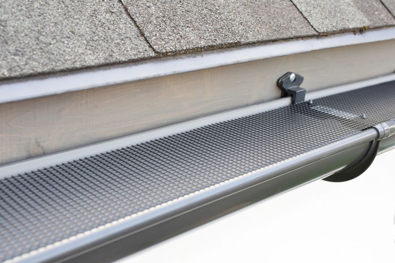 Gutter Cover System Components