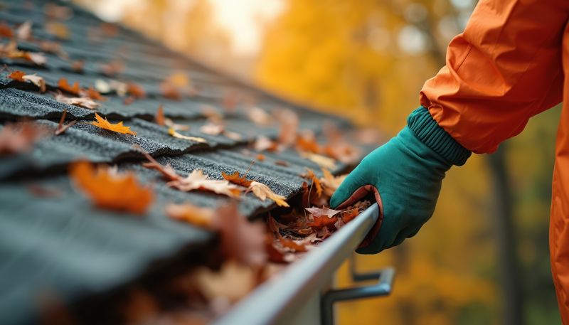 Holiday Gutter Service Deals