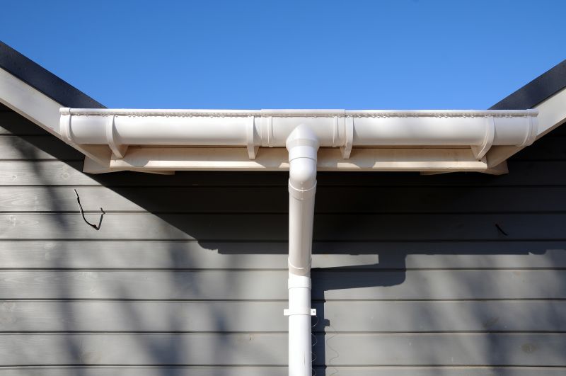 Half Round Gutter Repair