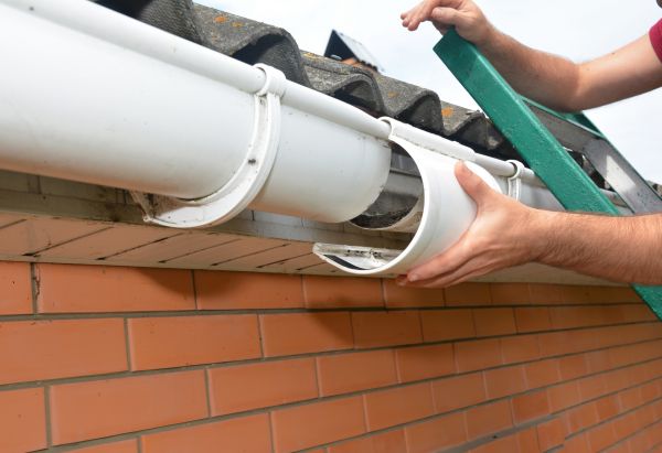 Gutter Maintenance in Jackson