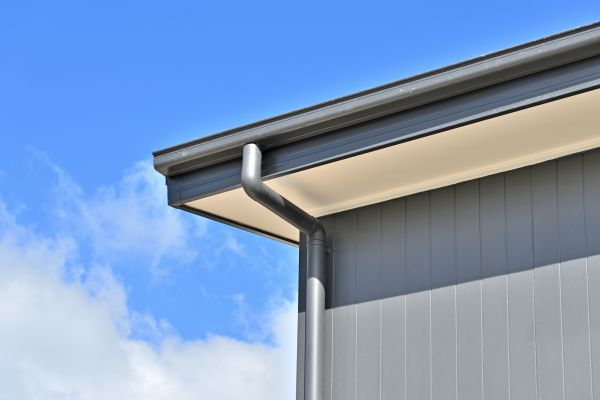 Commercial Gutter Installation in Jackson