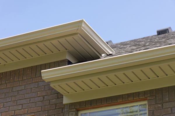 Aluminum Gutters Installation in Jackson