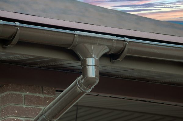 Gutter Rerouting in Jackson