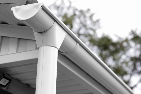 Gutters Replacement in Jackson