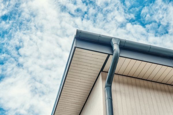 Gutter Fascia Repair in Jackson