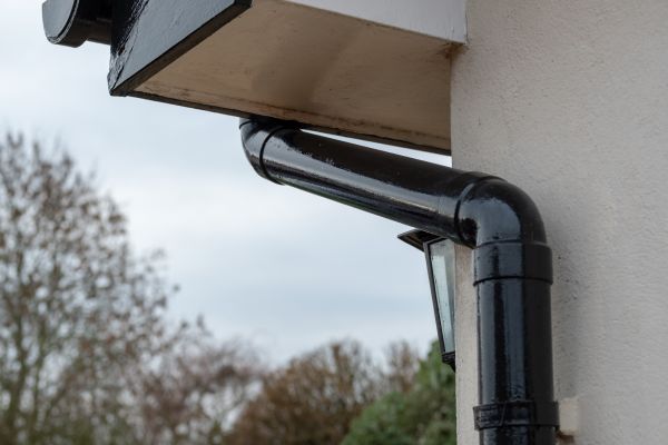 Downspout Installation in Jackson