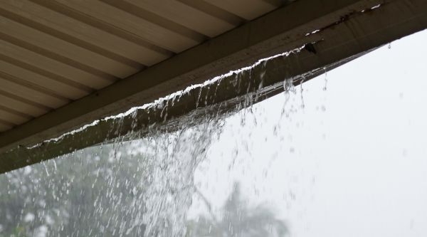 Leaking Gutter Repair in Jackson