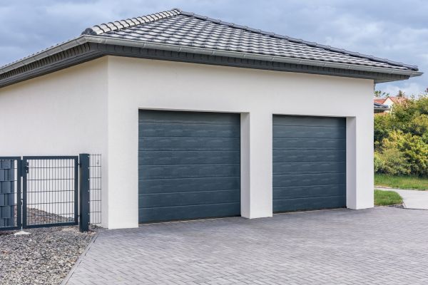 Garage Gutter Repair in Jackson