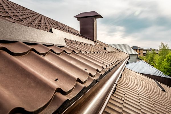 Industrial Gutter Replacement in Jackson