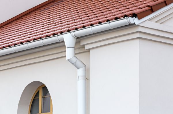 Downspout Diverter Repair in Jackson