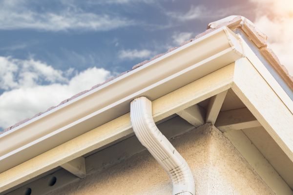 Seamless Gutter Replacement in Jackson