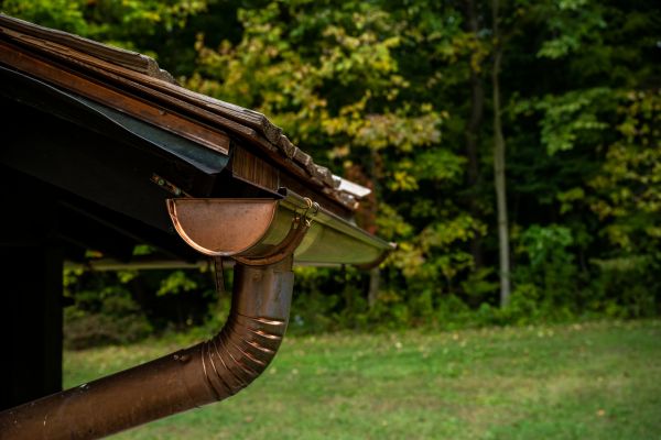 Copper Gutter Service in Jackson